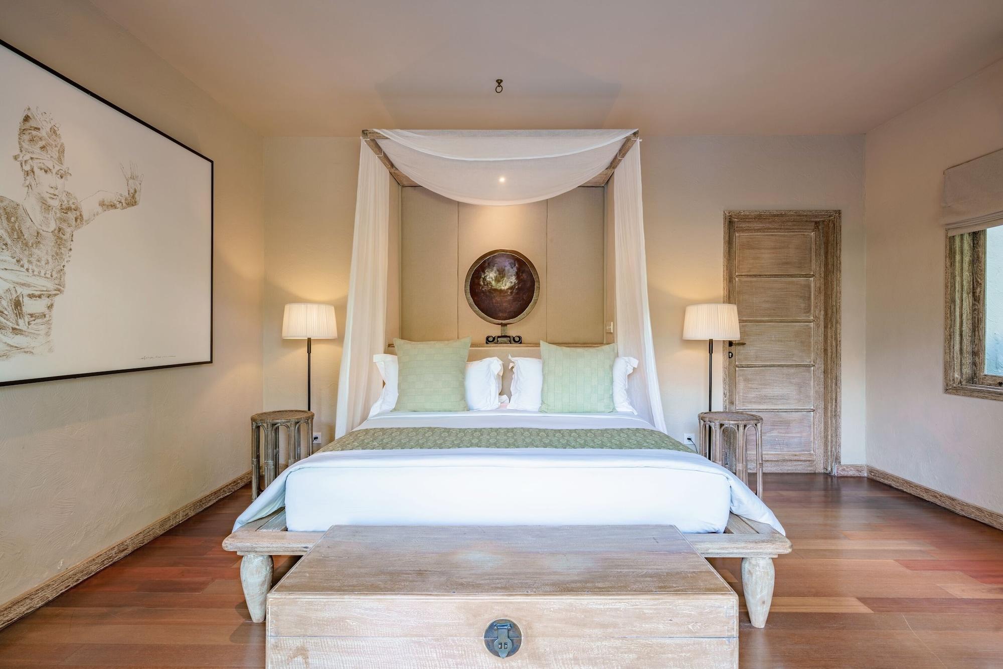Kayumanis Private Villa&spa Sanur (Bali)