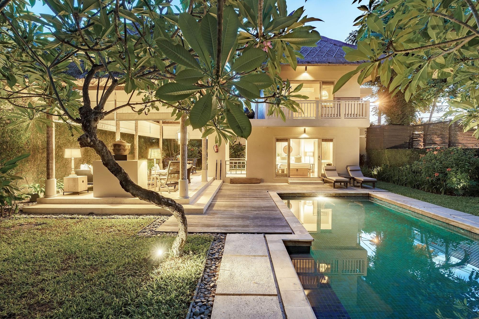 Kayumanis Private Villa&spa Villa *