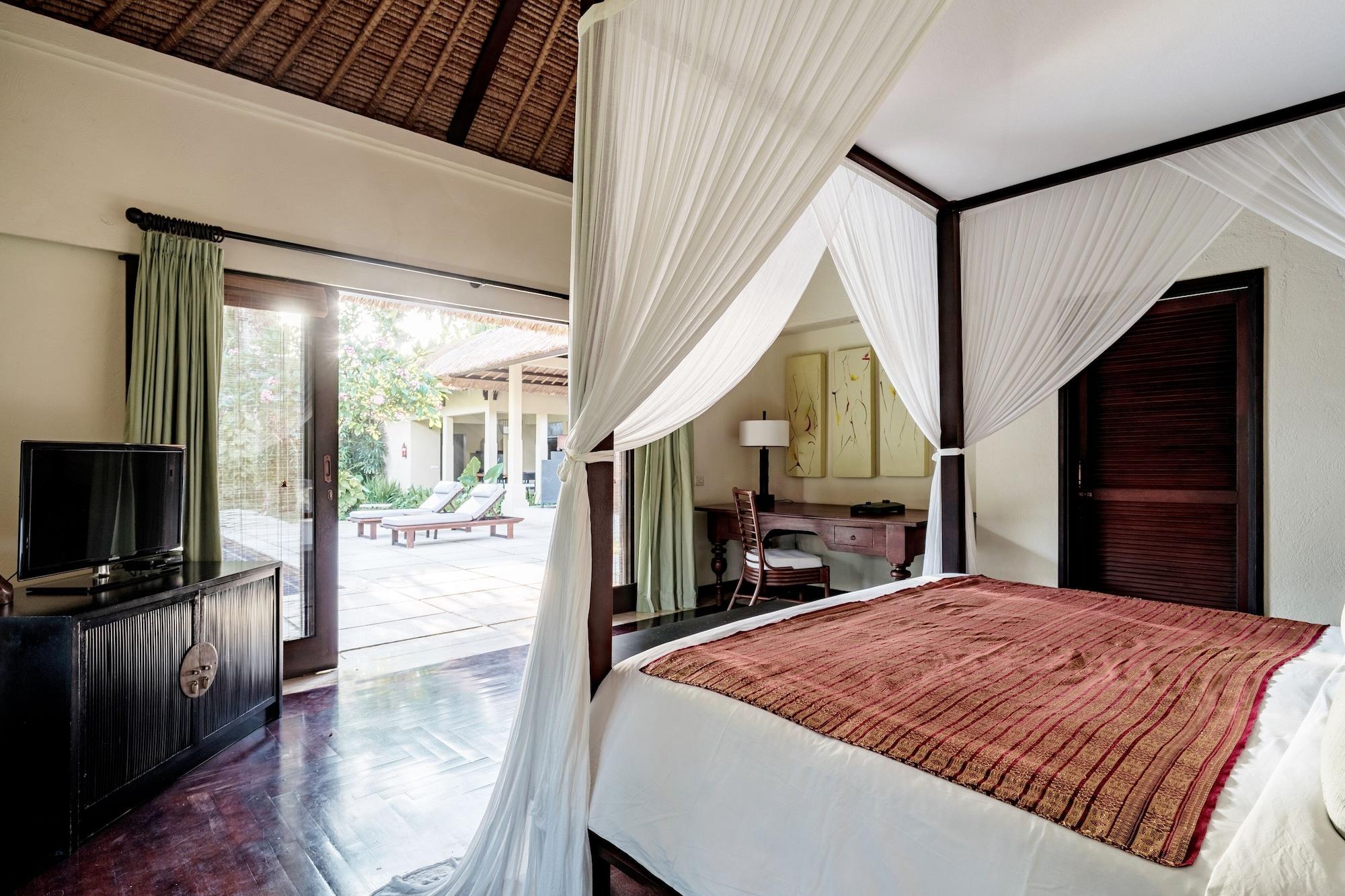 Kayumanis Private Villa&spa * Sanur (Bali)