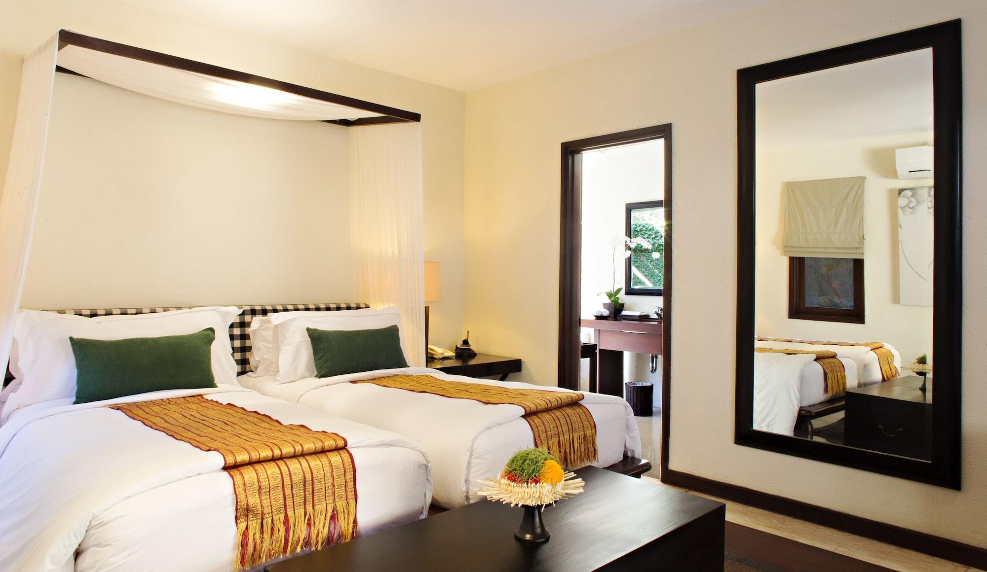 Kayumanis Private Villa&spa Villa *