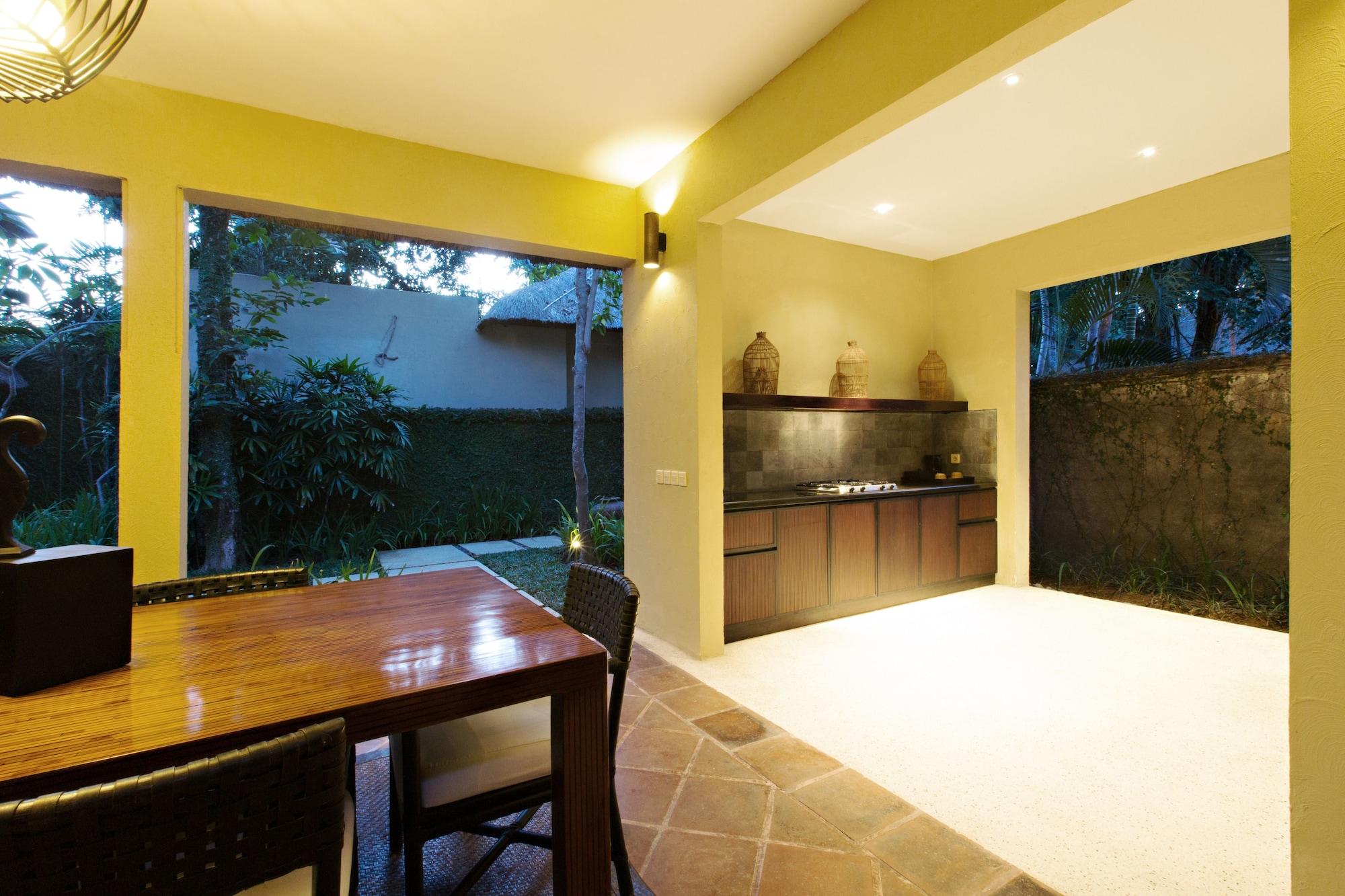 Kayumanis Private Villa&spa *