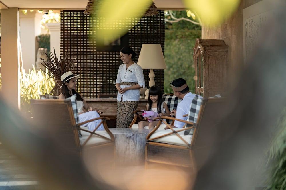 Kayumanis Private Villa&spa Villa *