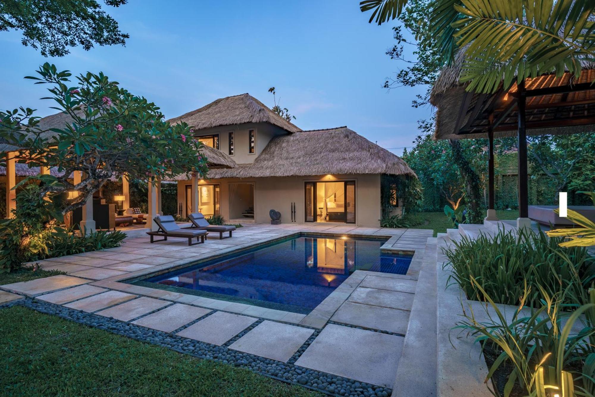 Kayumanis Private Villa&spa Villa *