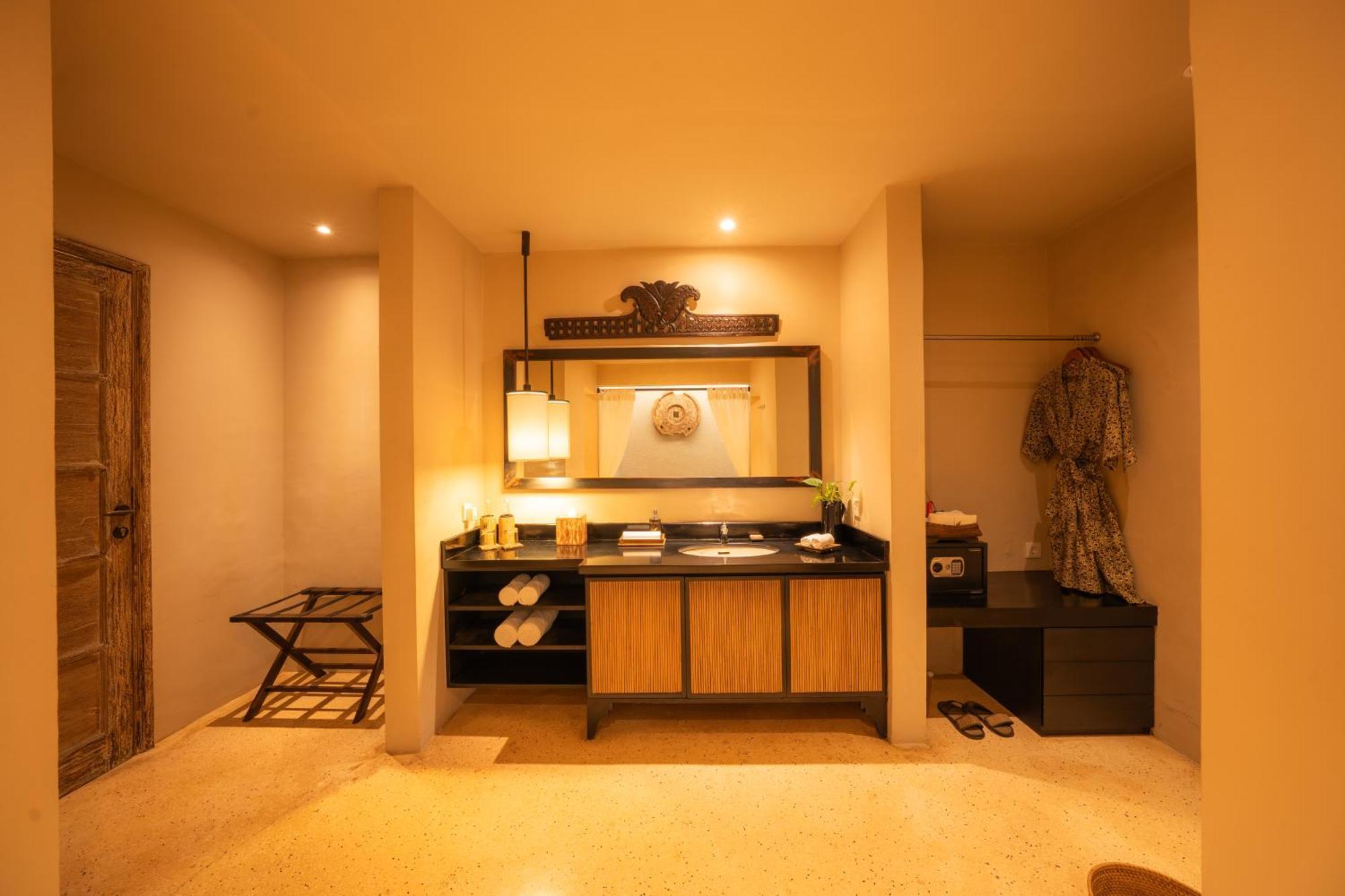 Kayumanis Private Villa&spa Villa *