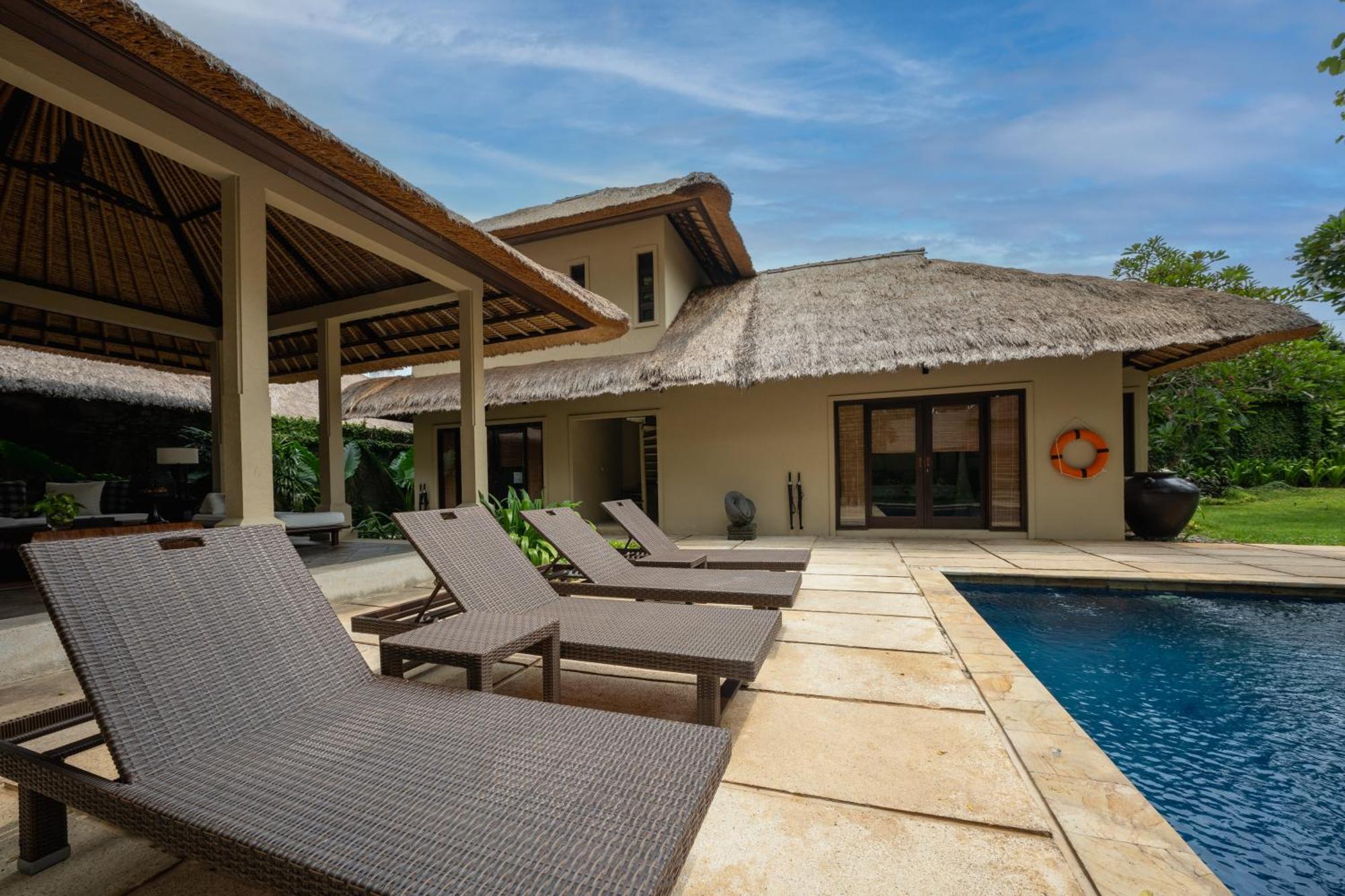 Kayumanis Private Villa&spa Sanur (Bali)