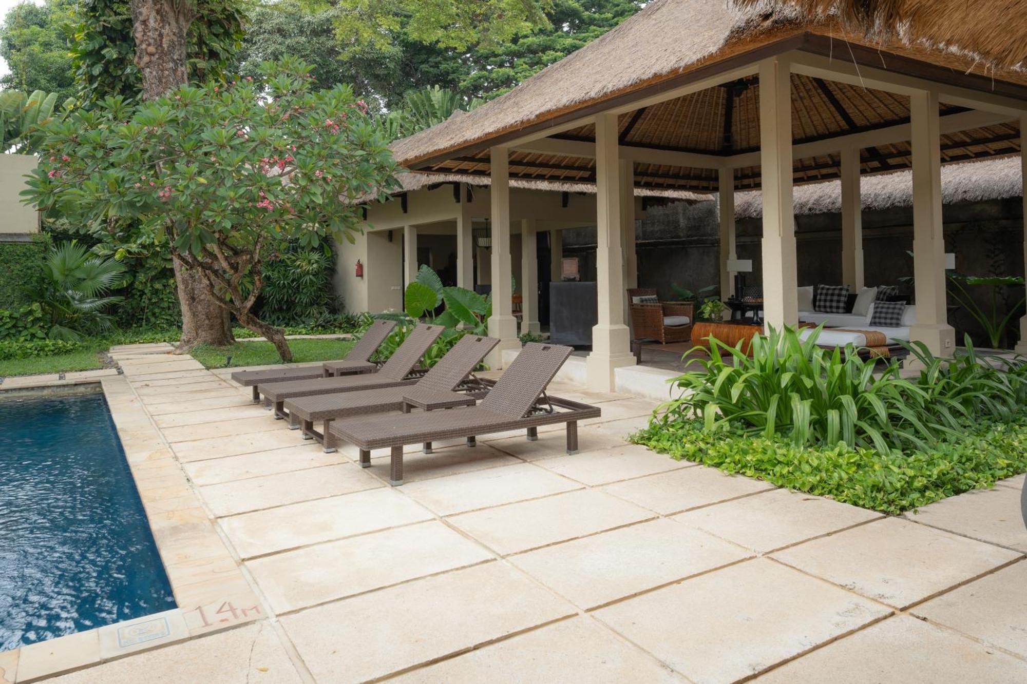Kayumanis Private Villa&spa Villa