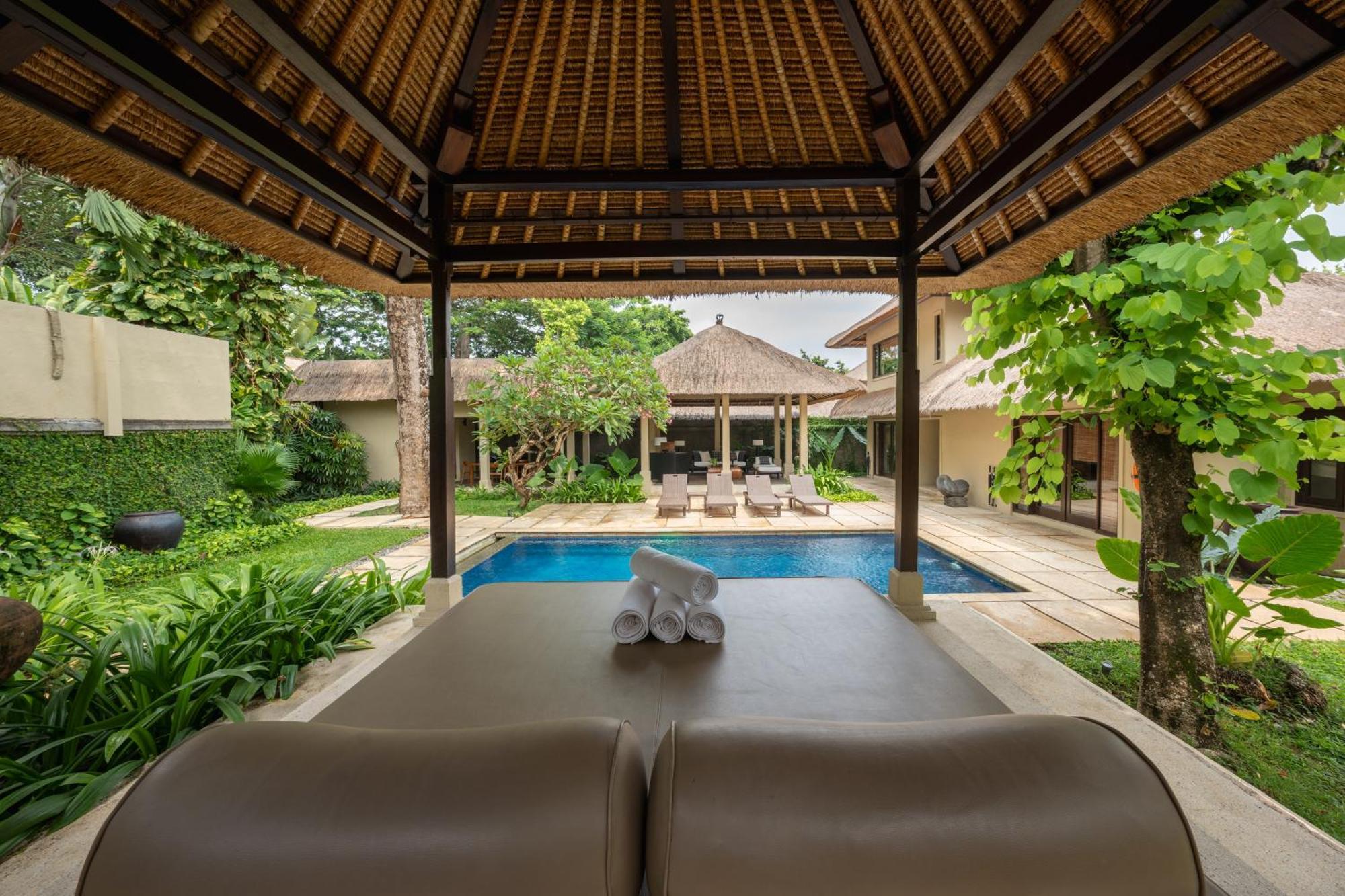 Villa Kayumanis Private Villa&spa