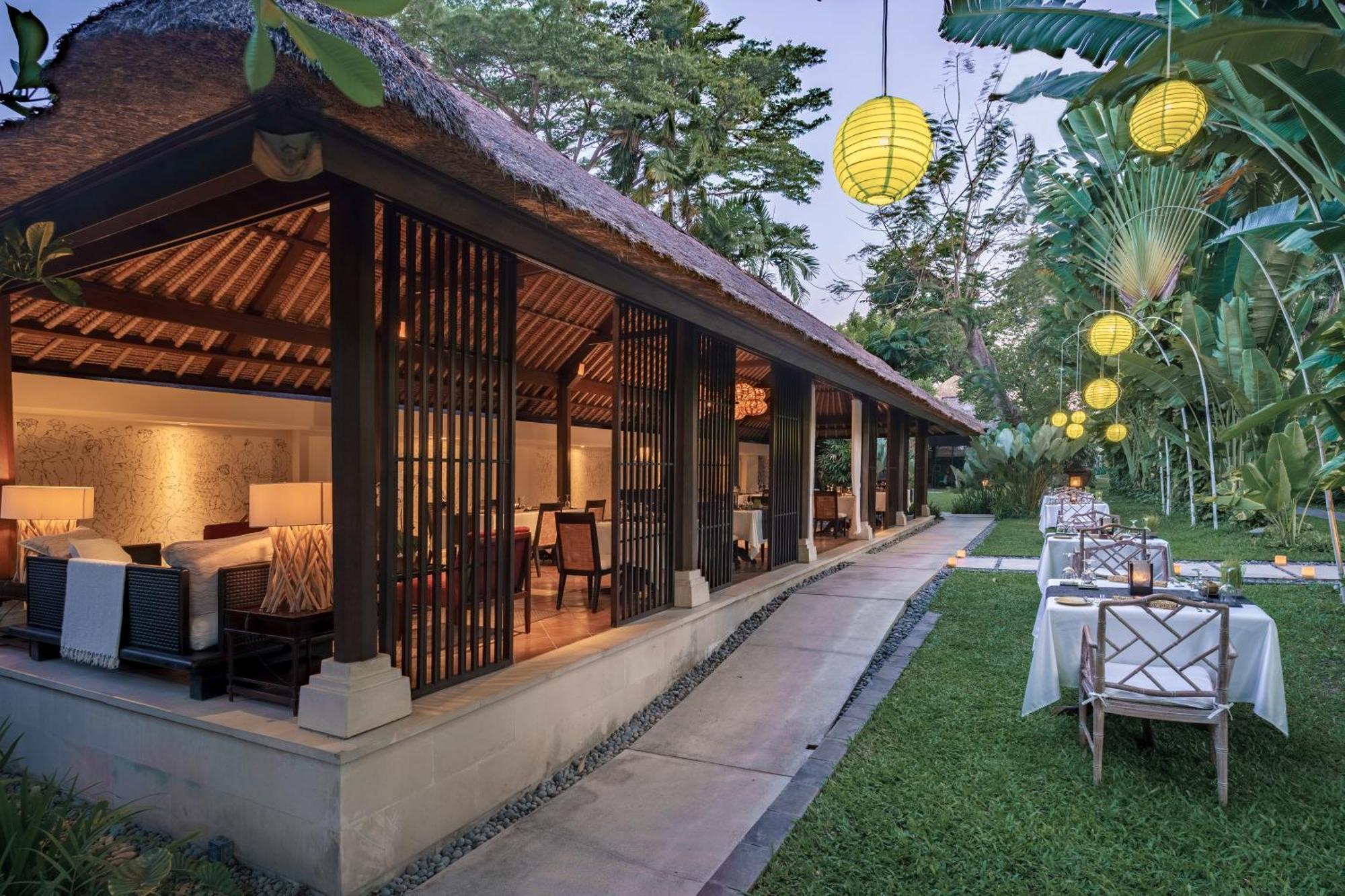 Kayumanis Private Villa&spa Villa *