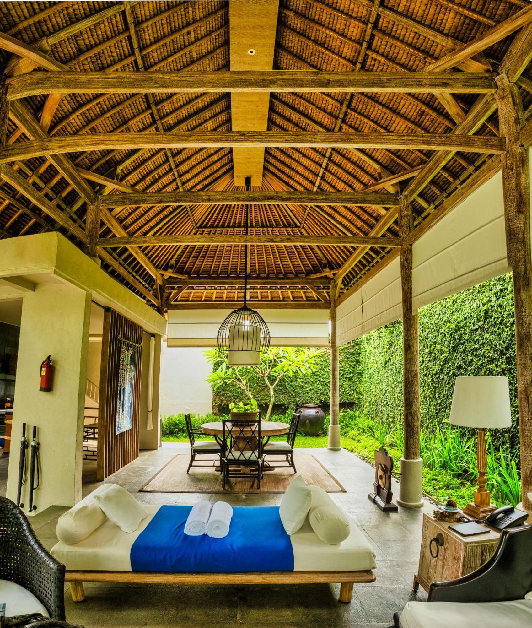 Kayumanis Private Villa&spa Sanur (Bali)